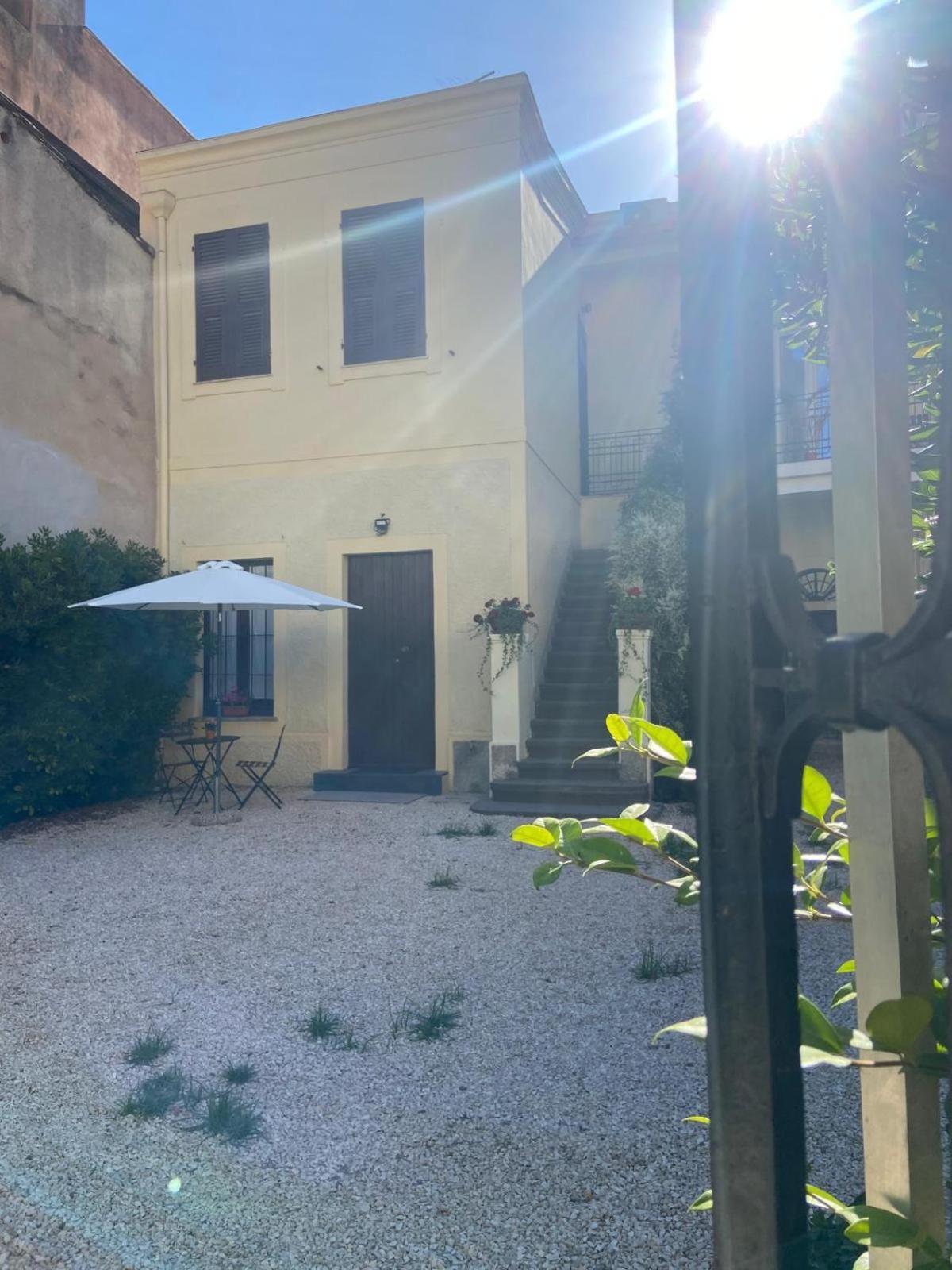 Hotel Depandance Eleonora à Oristano Extérieur photo