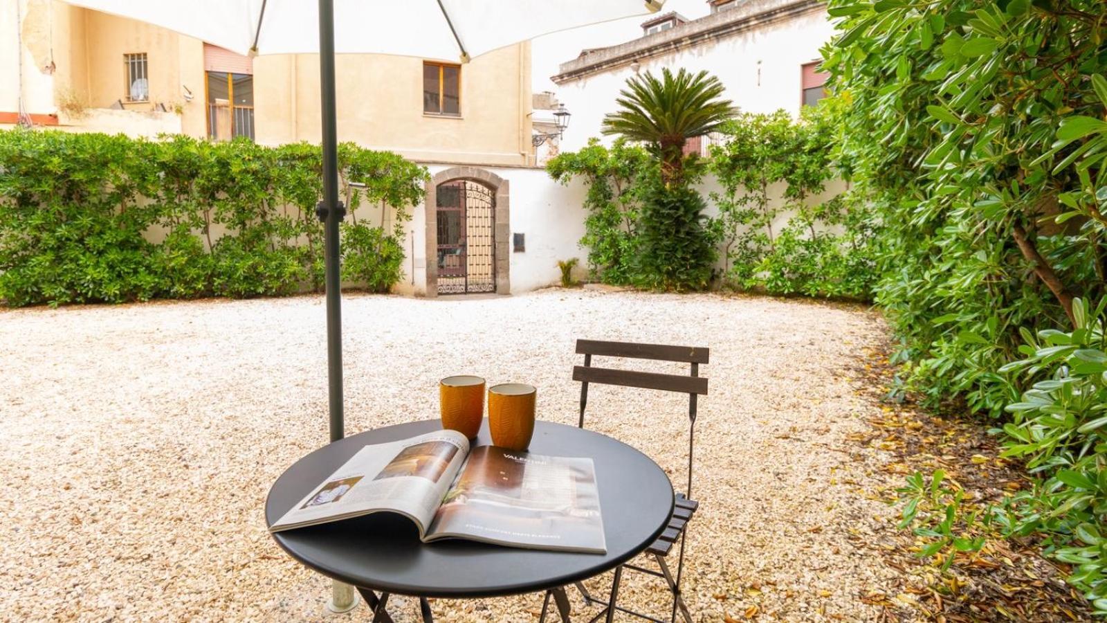 Hotel Depandance Eleonora à Oristano Extérieur photo