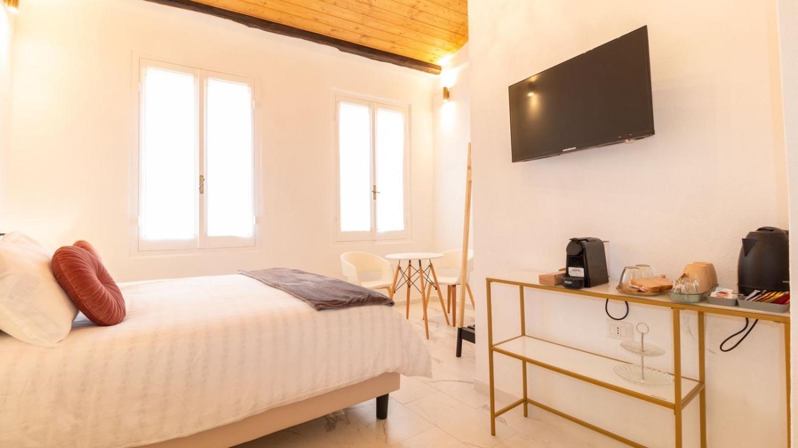 Hotel Depandance Eleonora à Oristano Extérieur photo